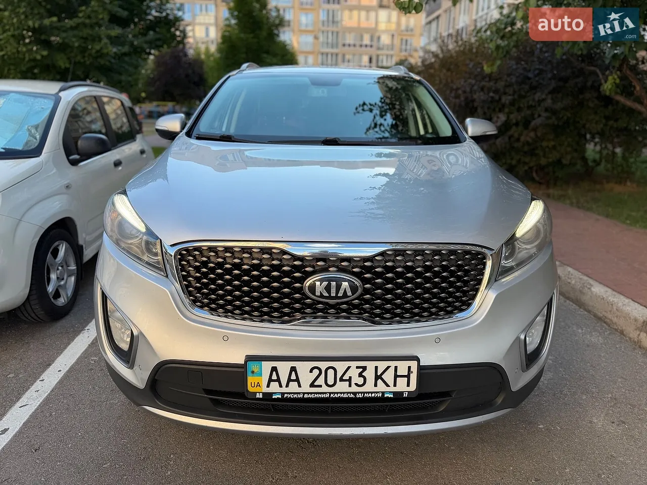 2015 Kia Sorento - мініатюра 27