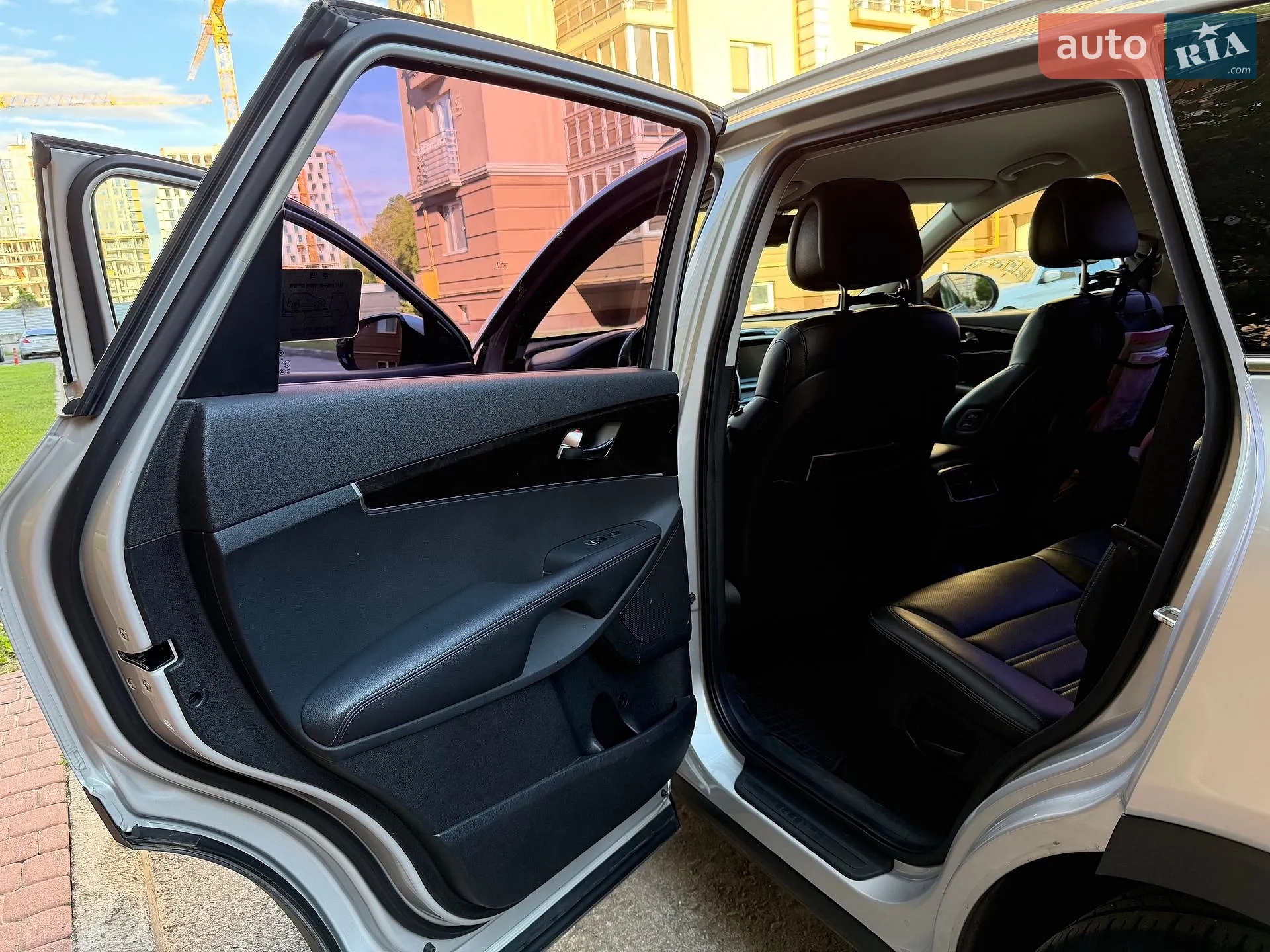 2016 Kia Sorento - мініатюра 8