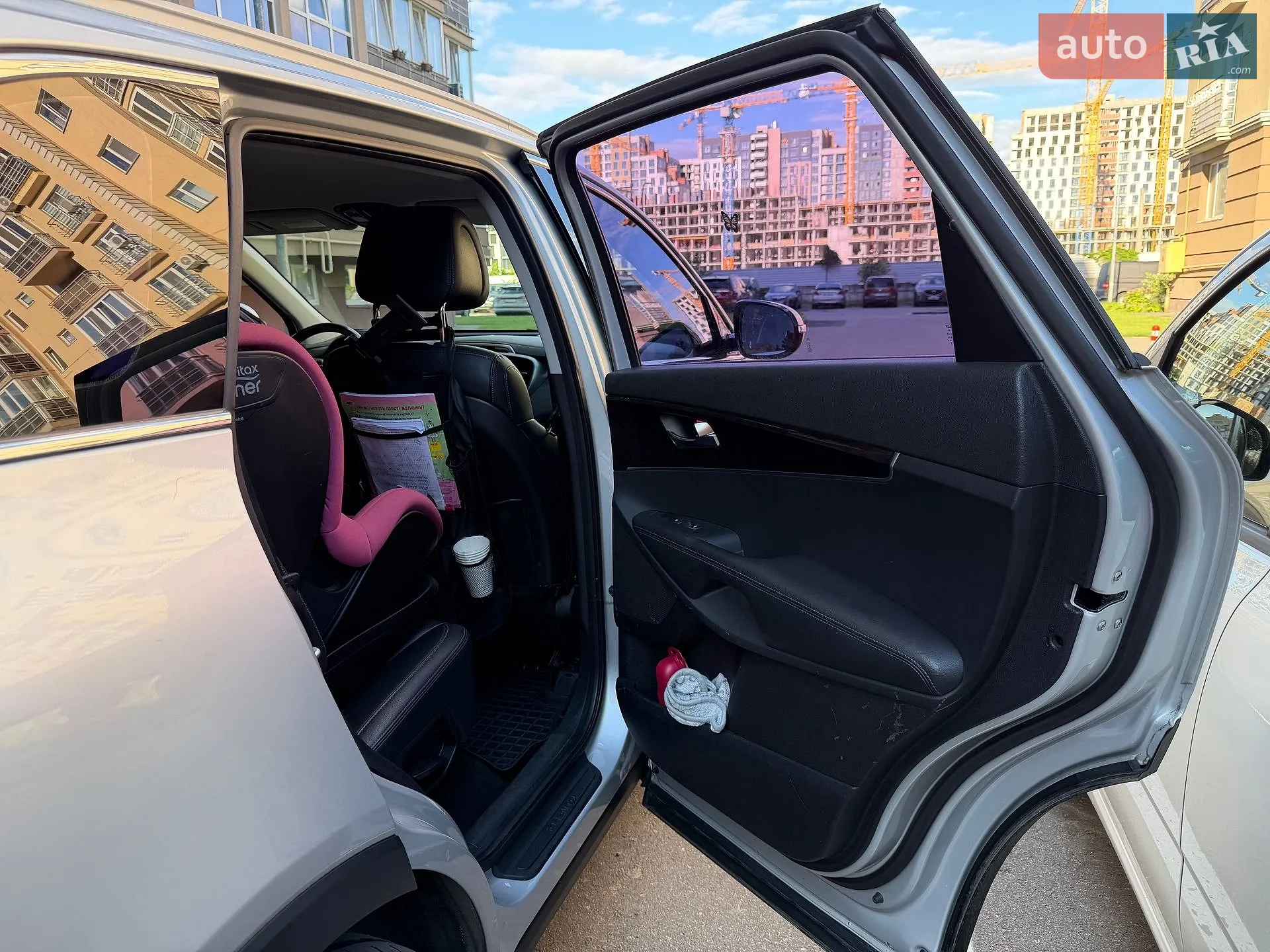 2016 Kia Sorento - мініатюра 9