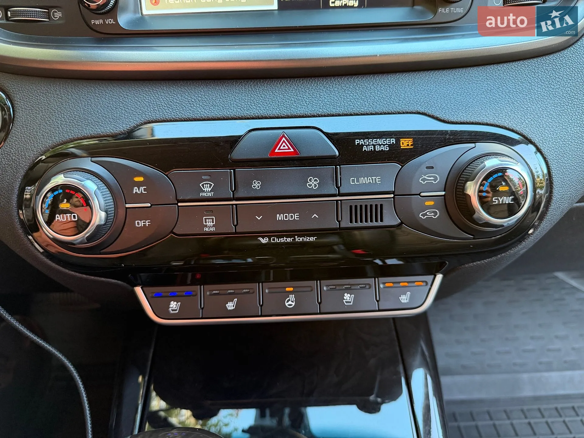 2016 Kia Sorento - мініатюра 20