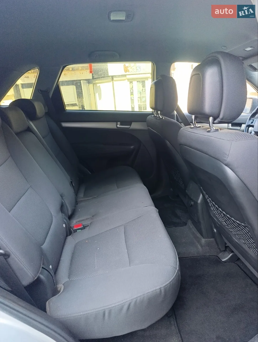 2012 Kia Sorento - мініатюра 8