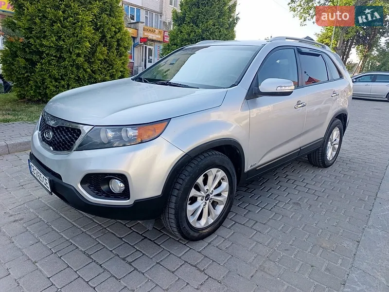 Kia Sorento 2012