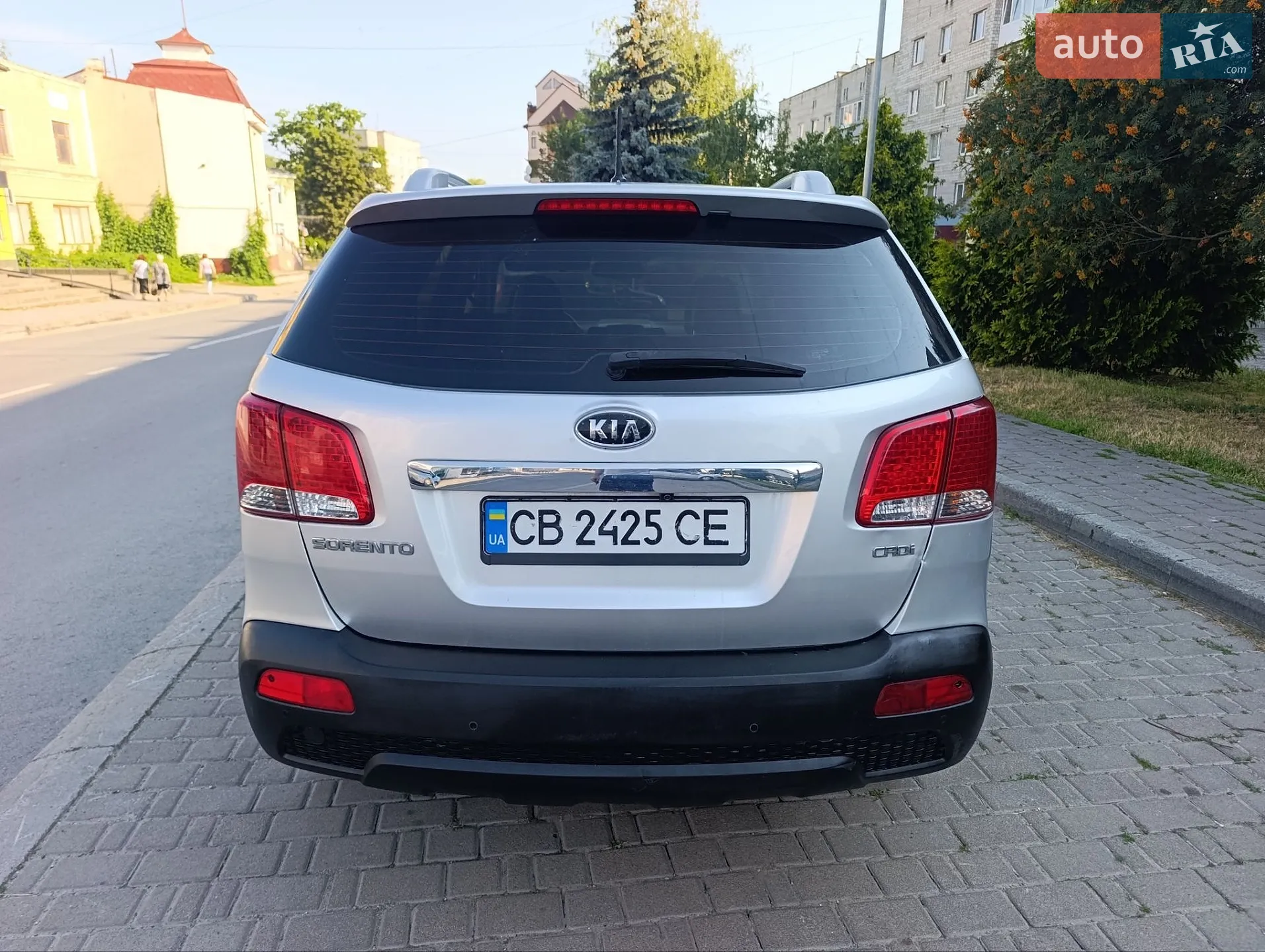 2012 Kia Sorento - мініатюра 5