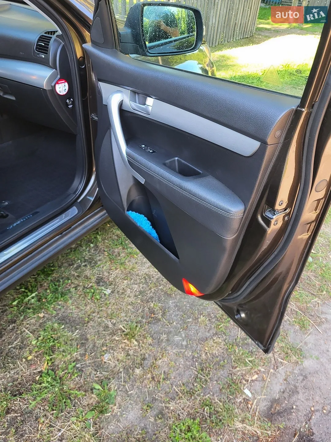 2010 Kia Sorento - мініатюра 89