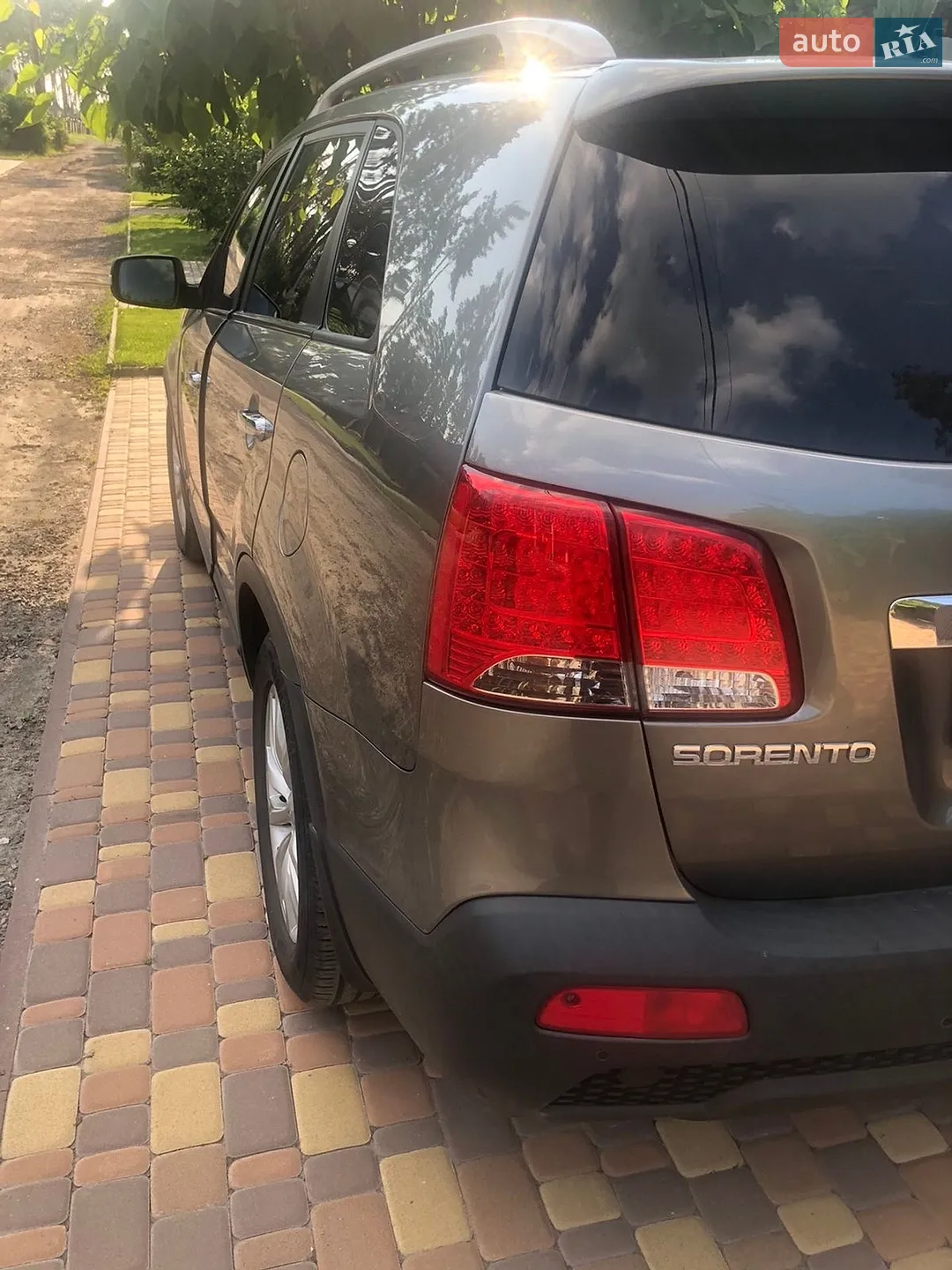 2012 Kia Sorento - мініатюра 4