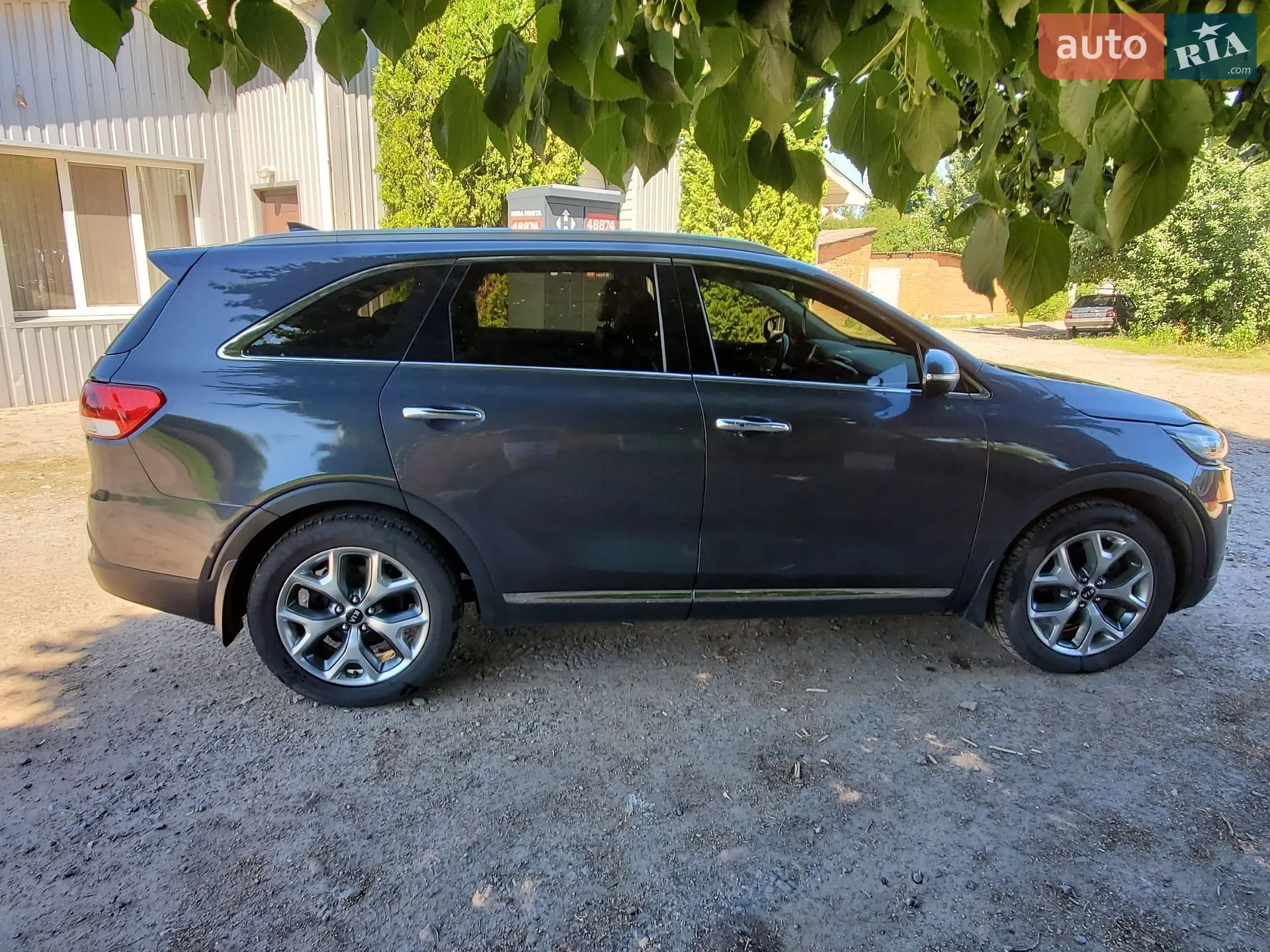 2015 Kia Sorento - мініатюра 6