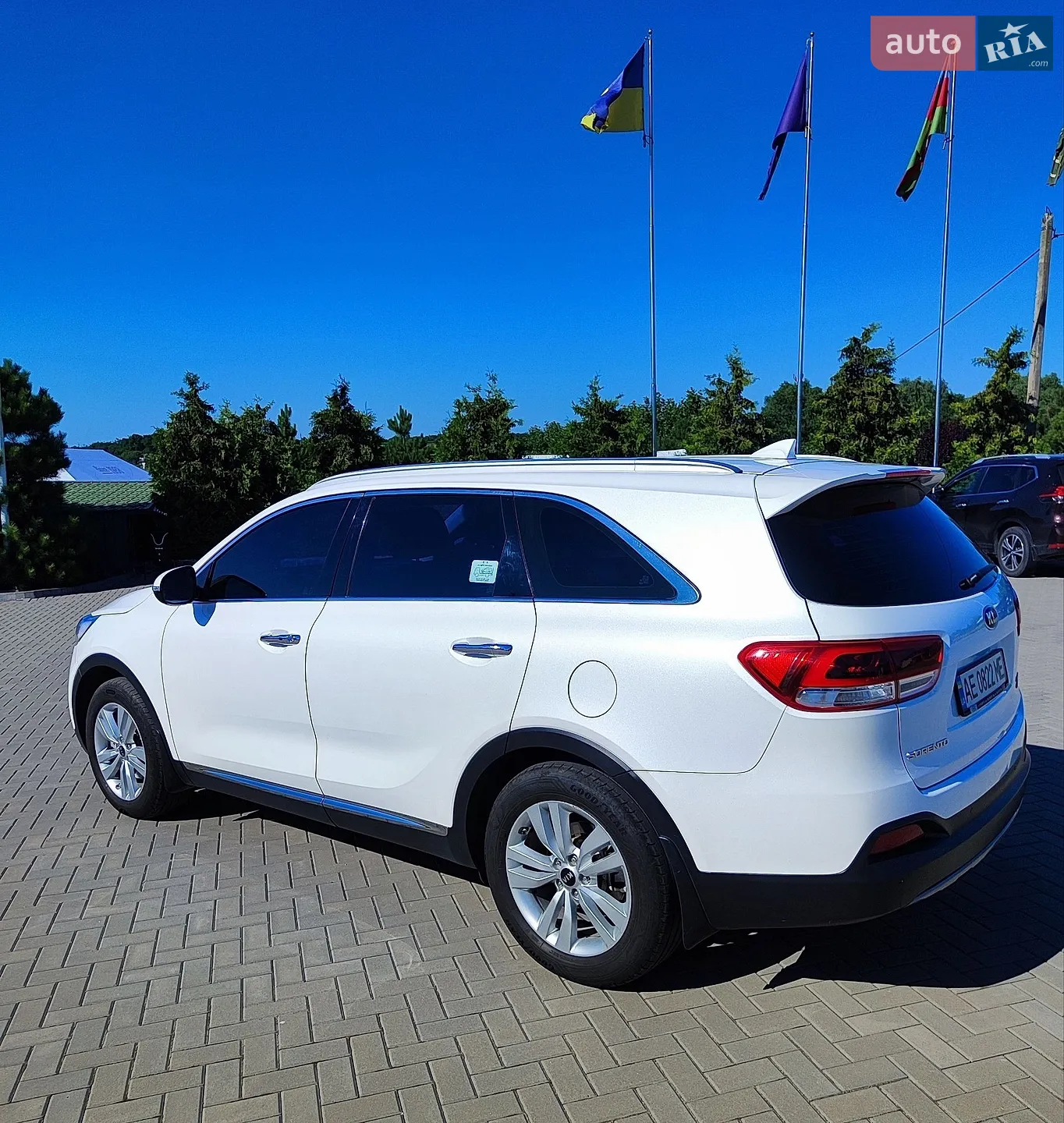 2016 Kia Sorento - мініатюра 2
