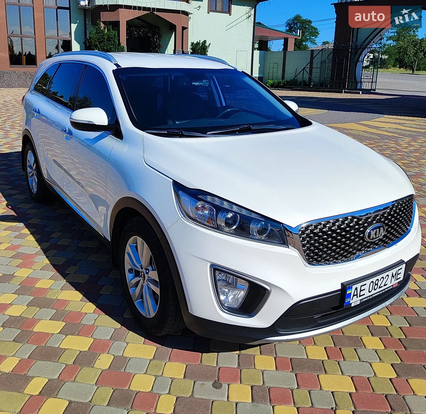 2016 Kia Sorento - мініатюра 13