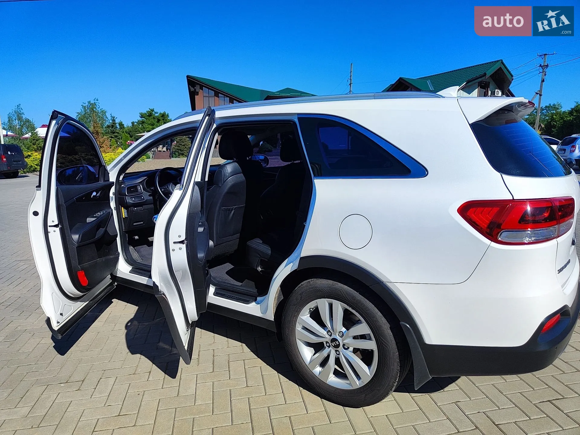 2016 Kia Sorento - мініатюра 21