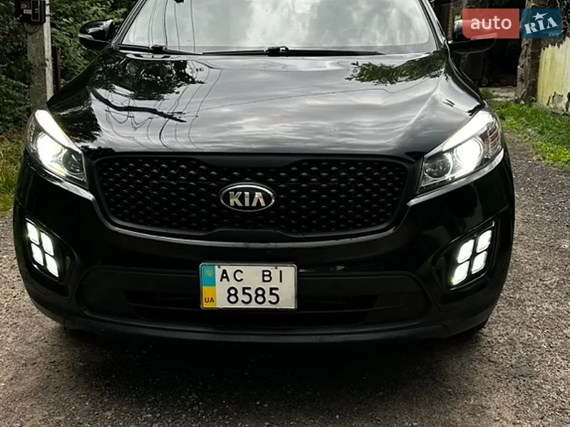 Kia Sorento