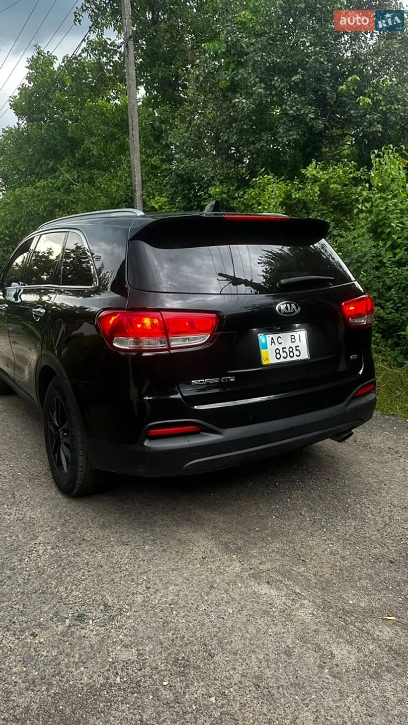 2015 Kia Sorento - мініатюра 3
