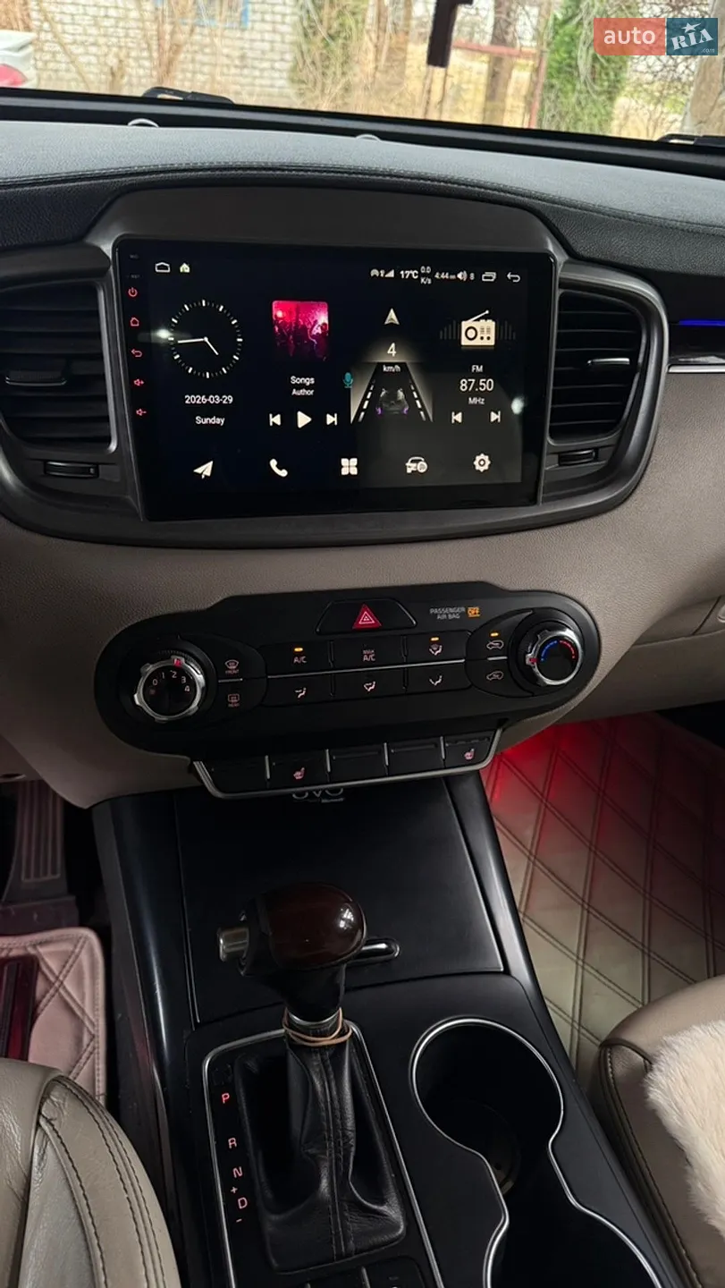 2015 Kia Sorento - мініатюра 7