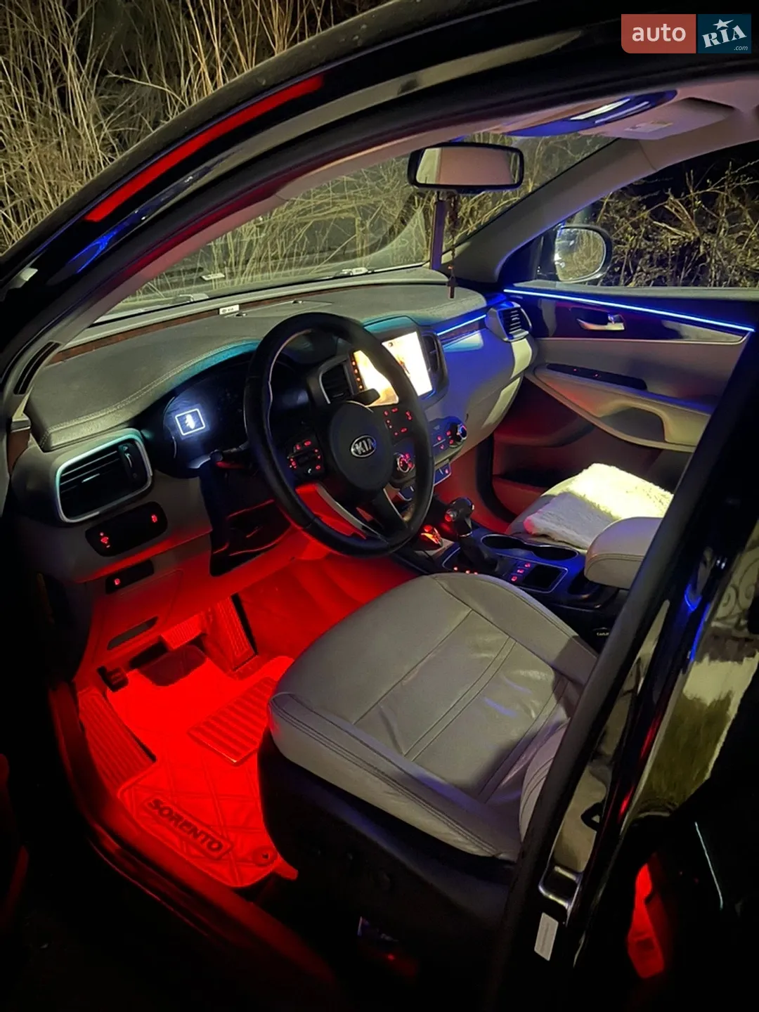 2015 Kia Sorento - мініатюра 12