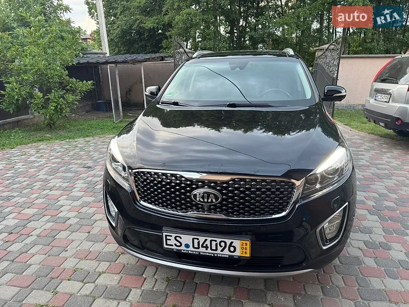 Kia Sorento