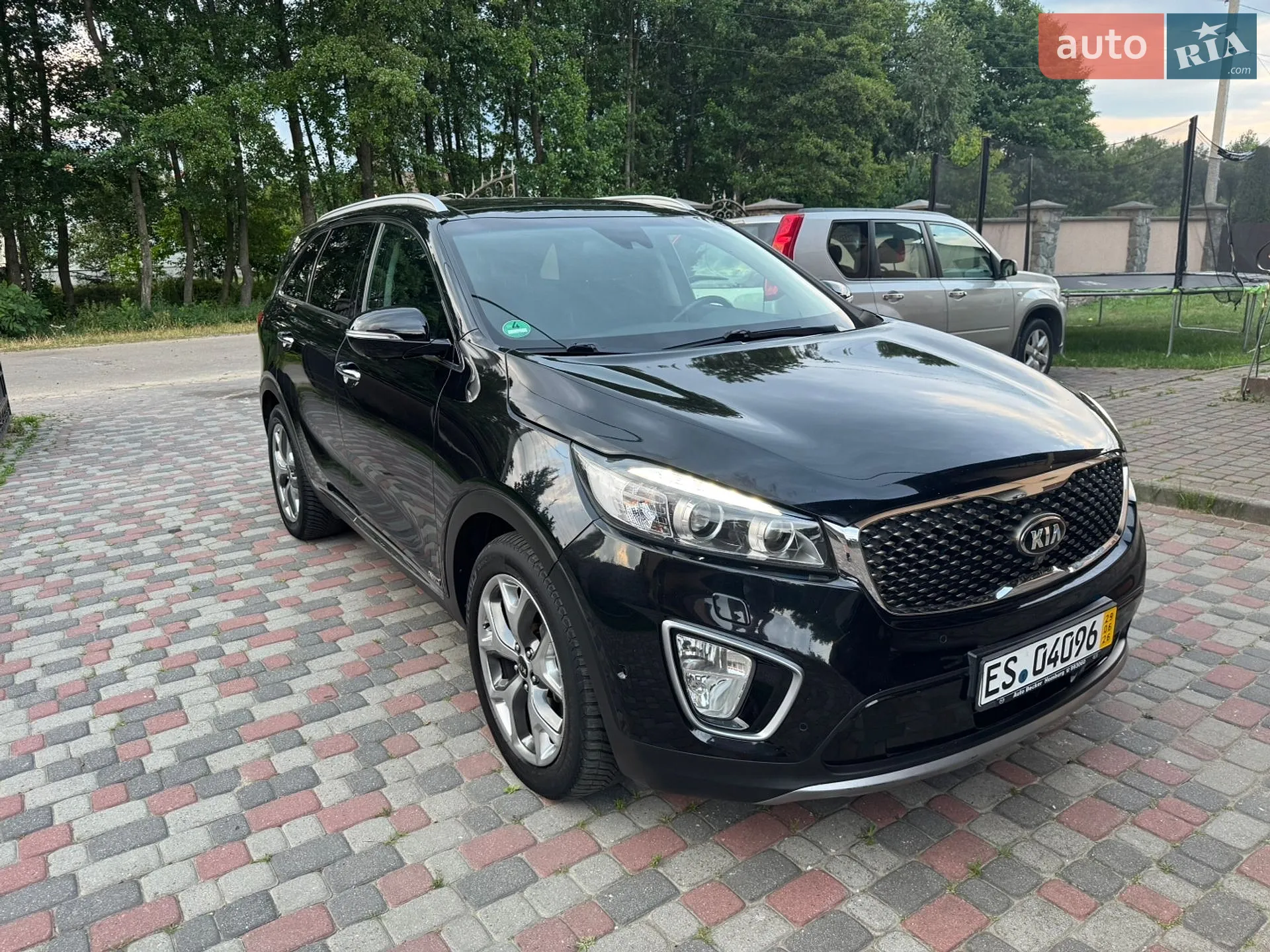 2015 Kia Sorento - мініатюра 3