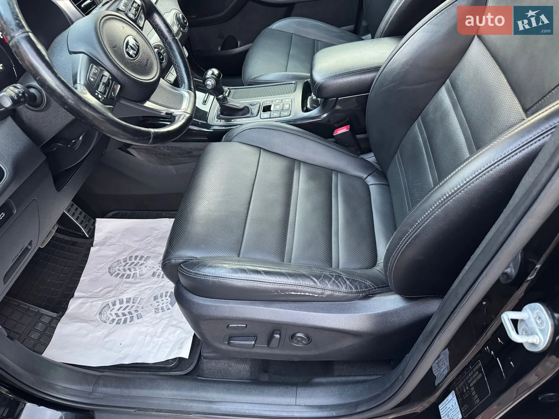 2015 Kia Sorento - мініатюра 17
