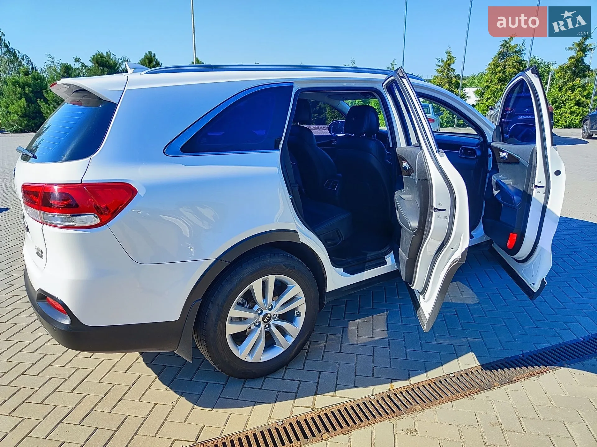 2016 Kia Sorento - мініатюра 25