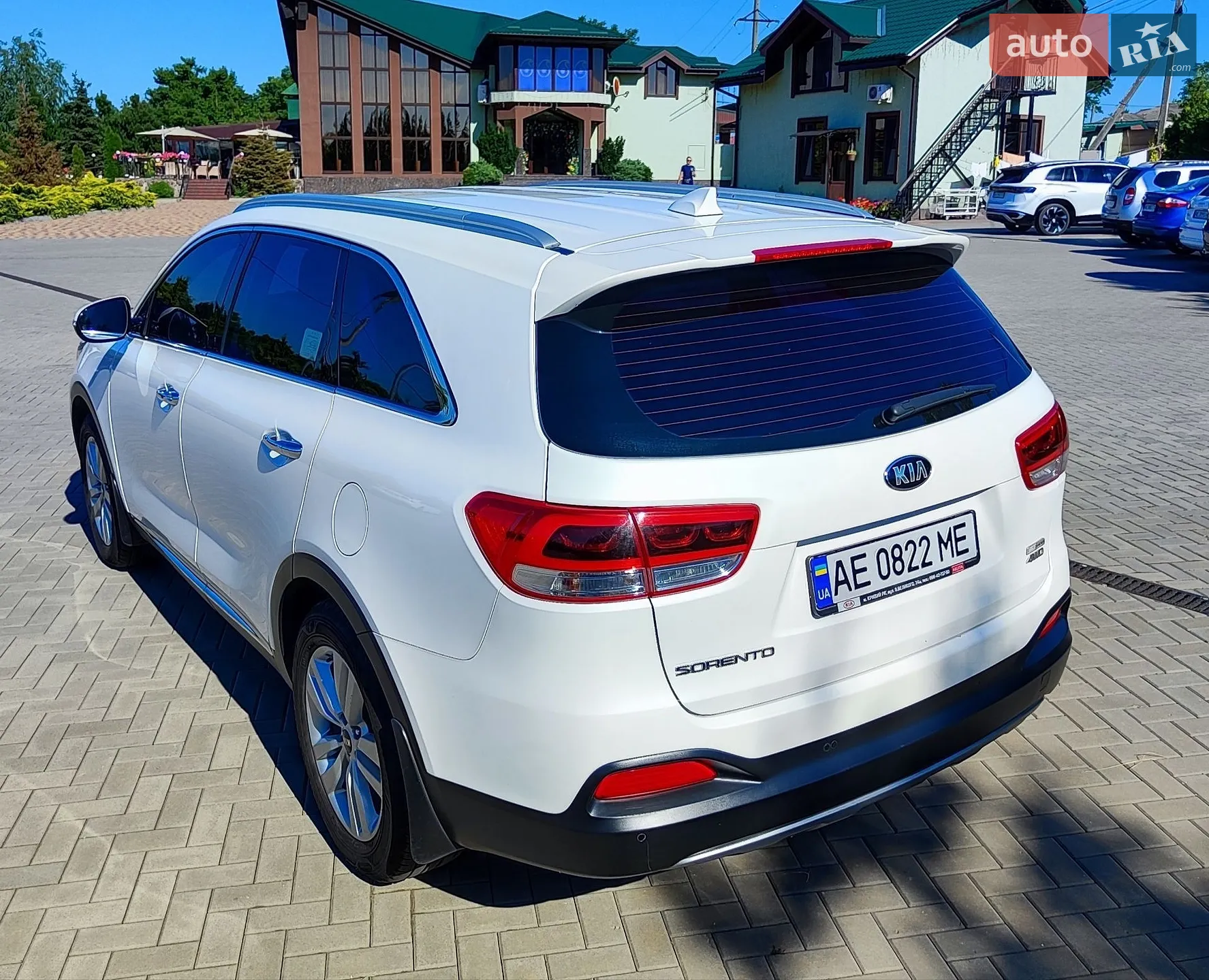 2016 Kia Sorento - мініатюра 27