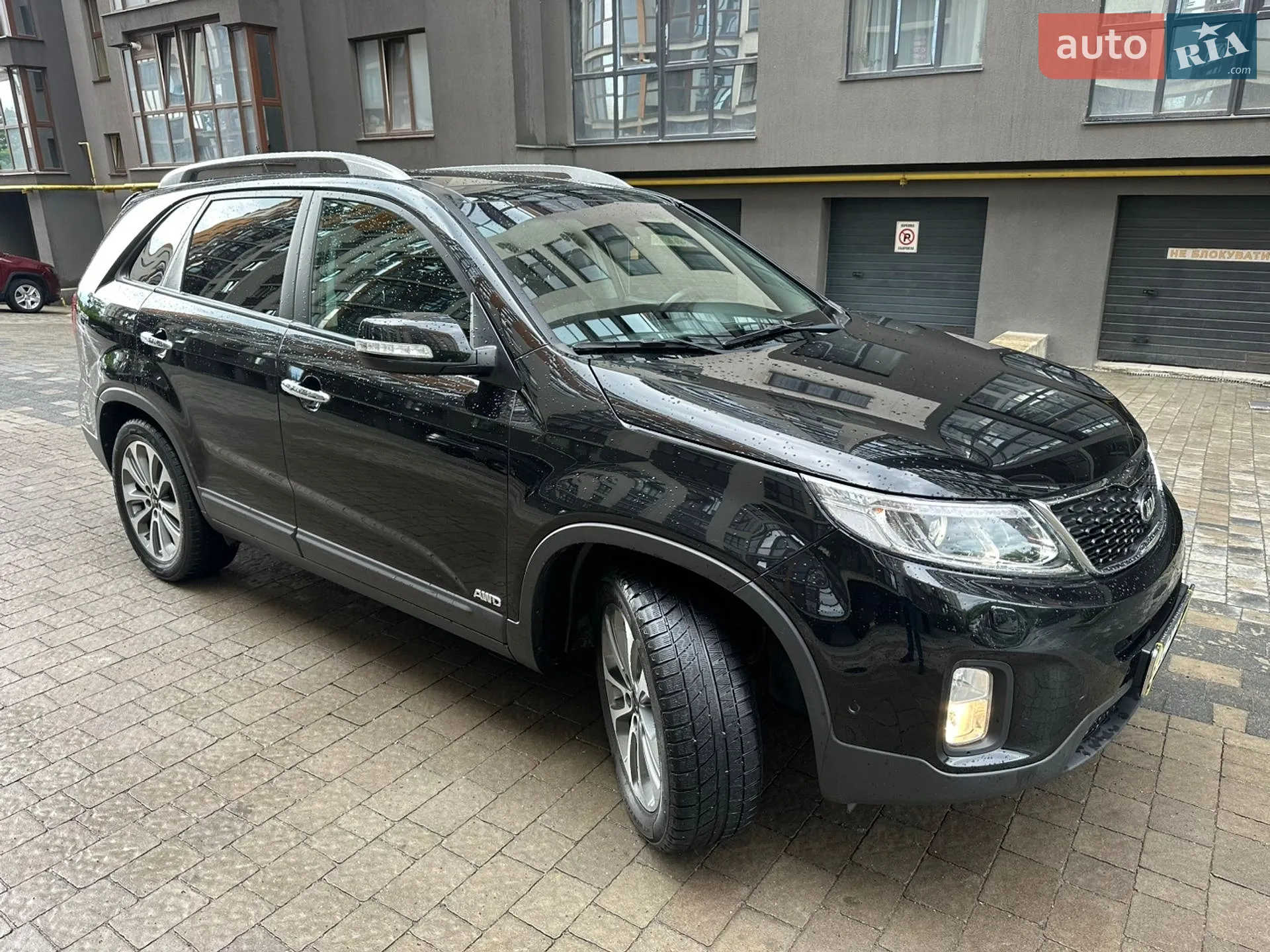 2014 Kia Sorento - мініатюра 2