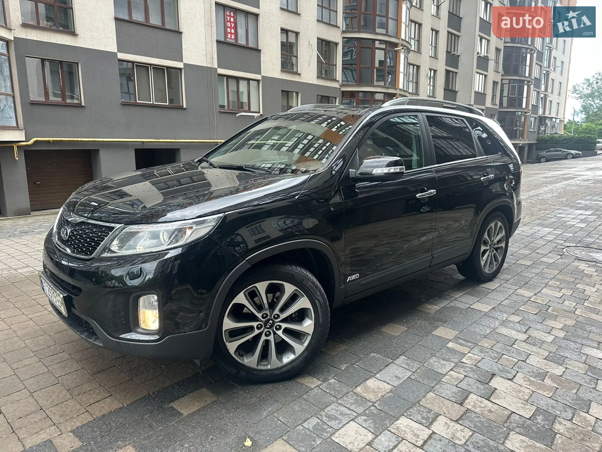 2014 Kia Sorento - фото 1