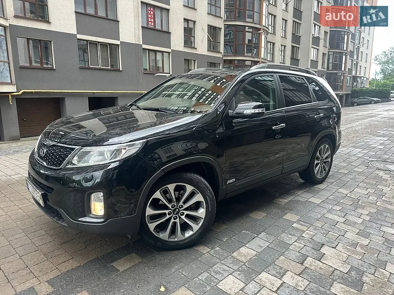 Kia Sorento