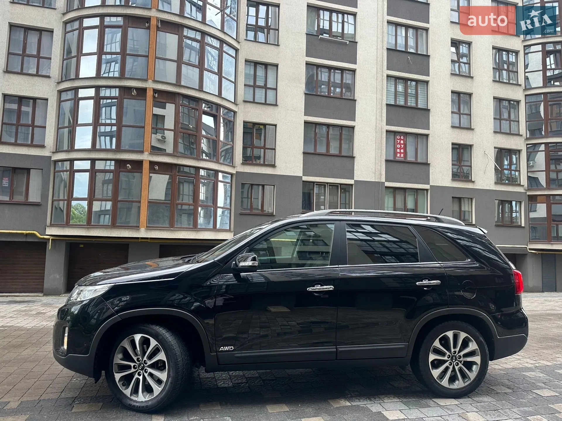 2014 Kia Sorento - мініатюра 4