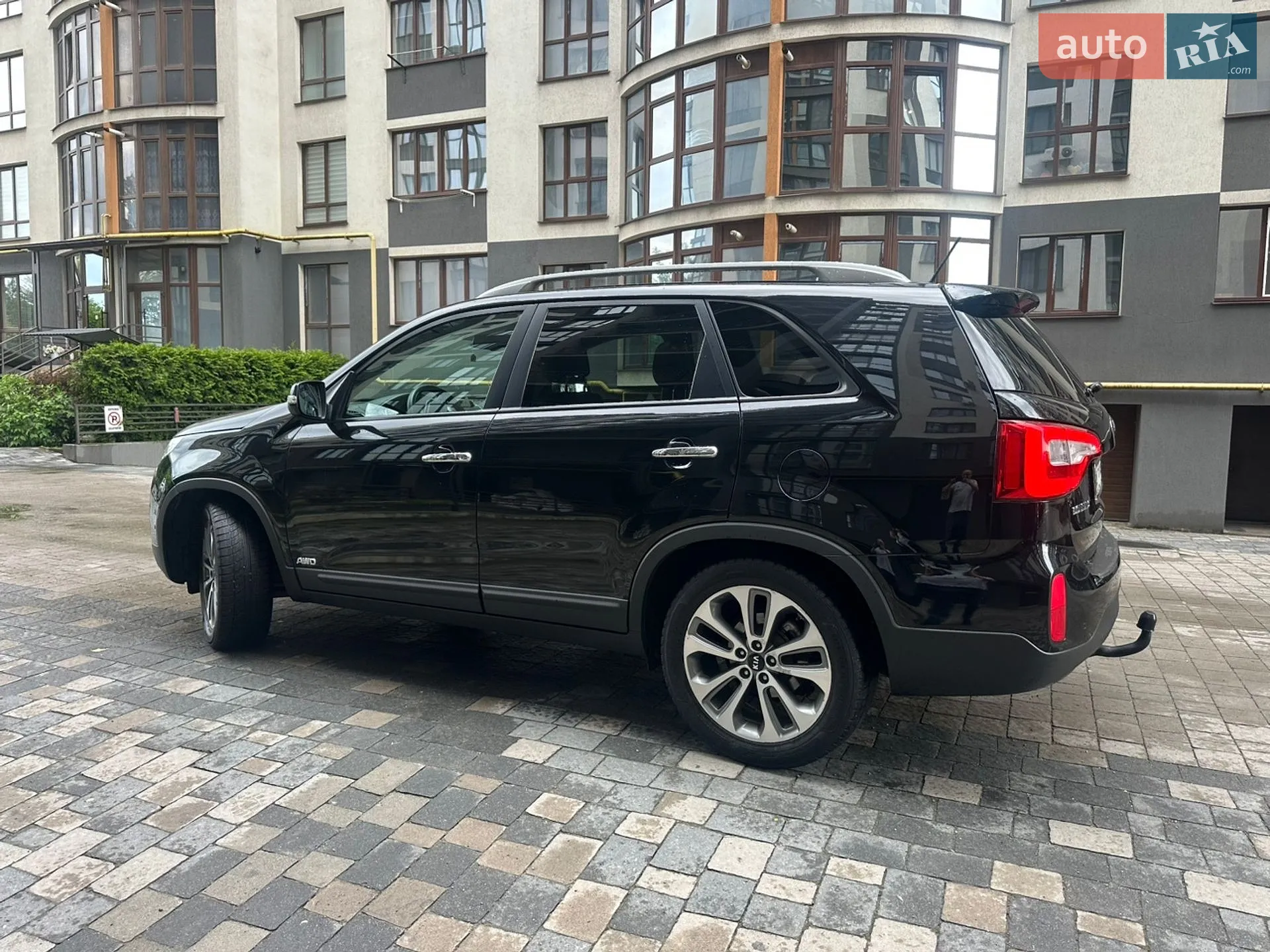 2014 Kia Sorento - мініатюра 5