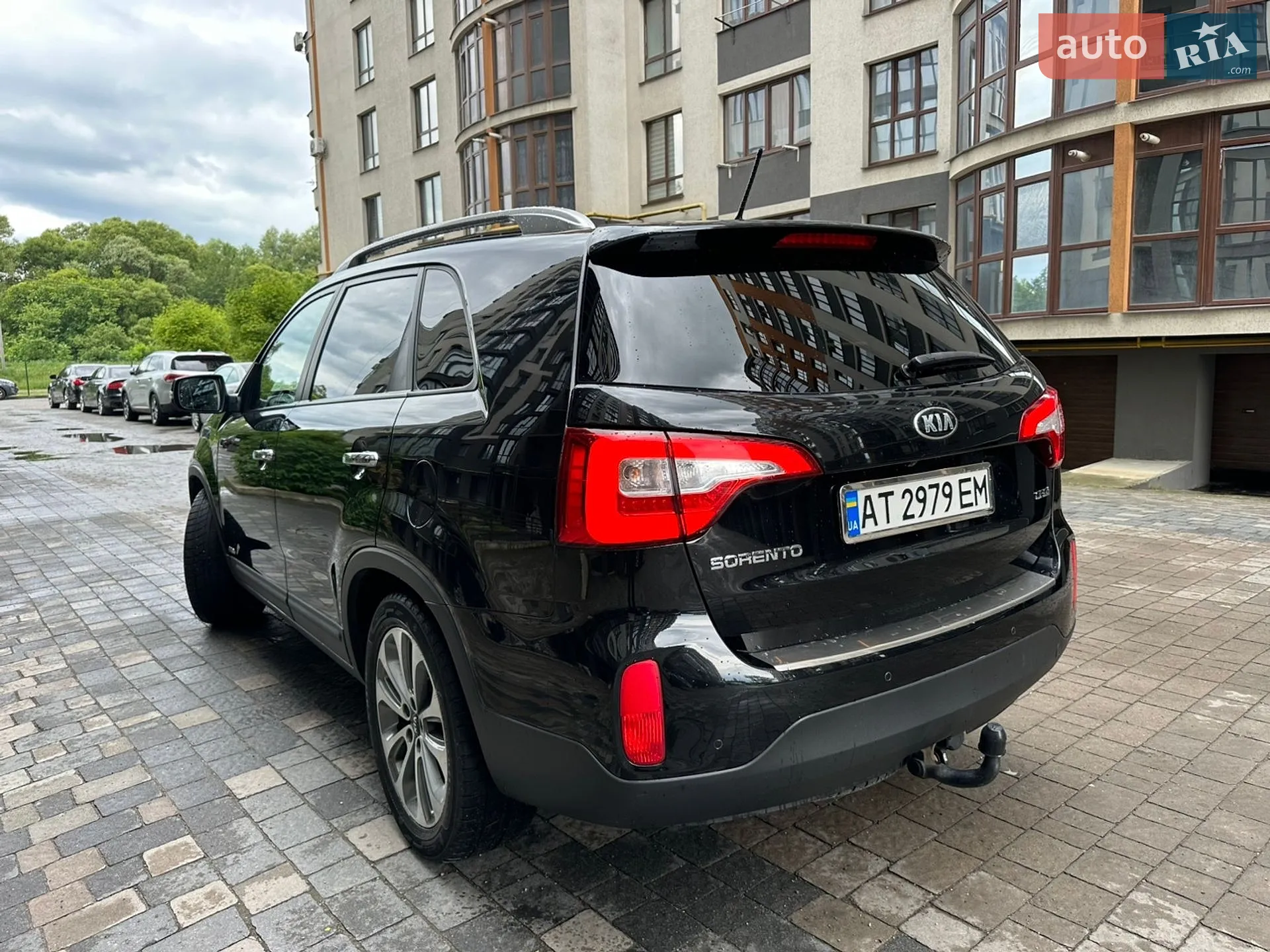 2014 Kia Sorento - мініатюра 7