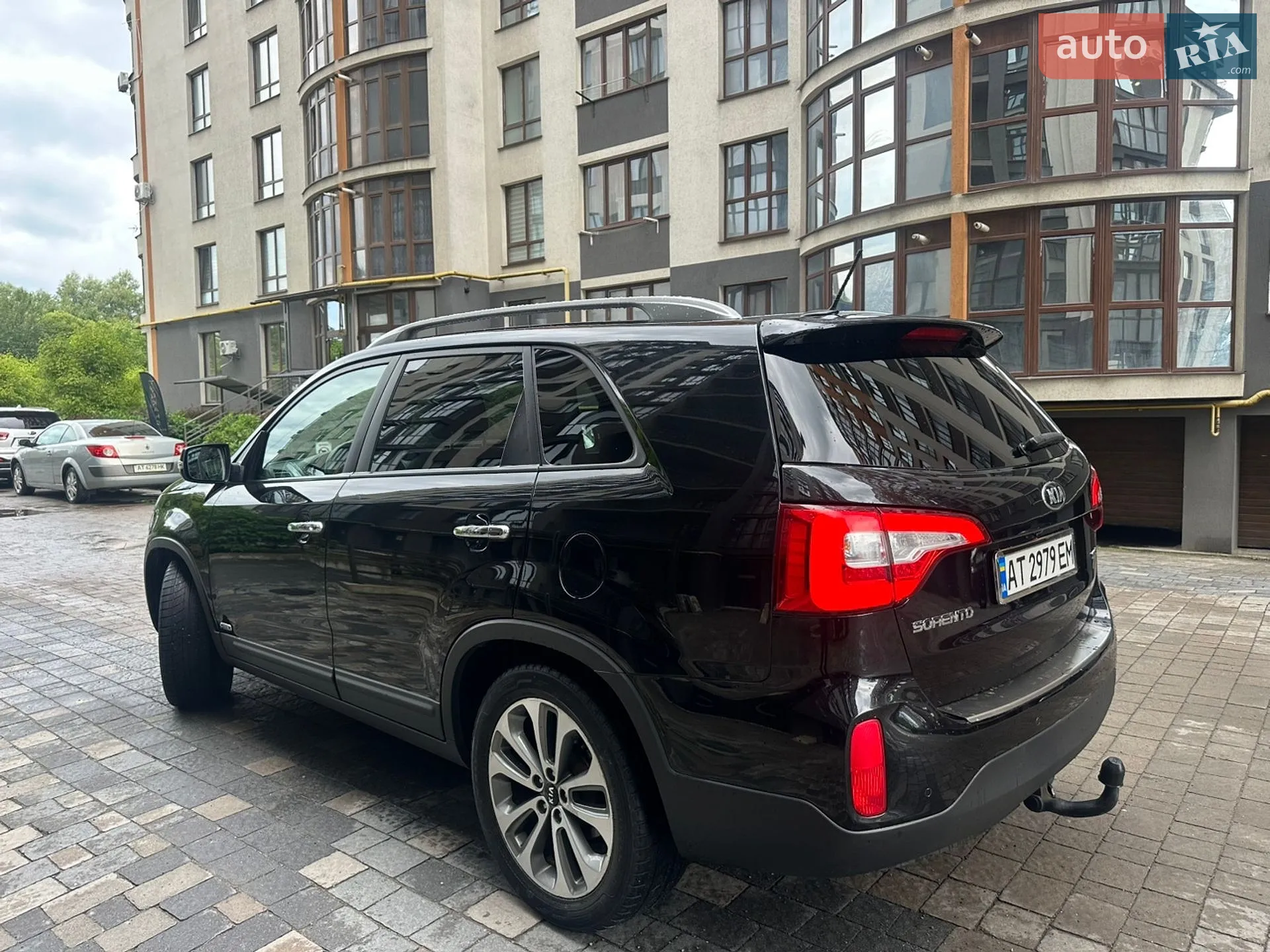 2014 Kia Sorento - мініатюра 6