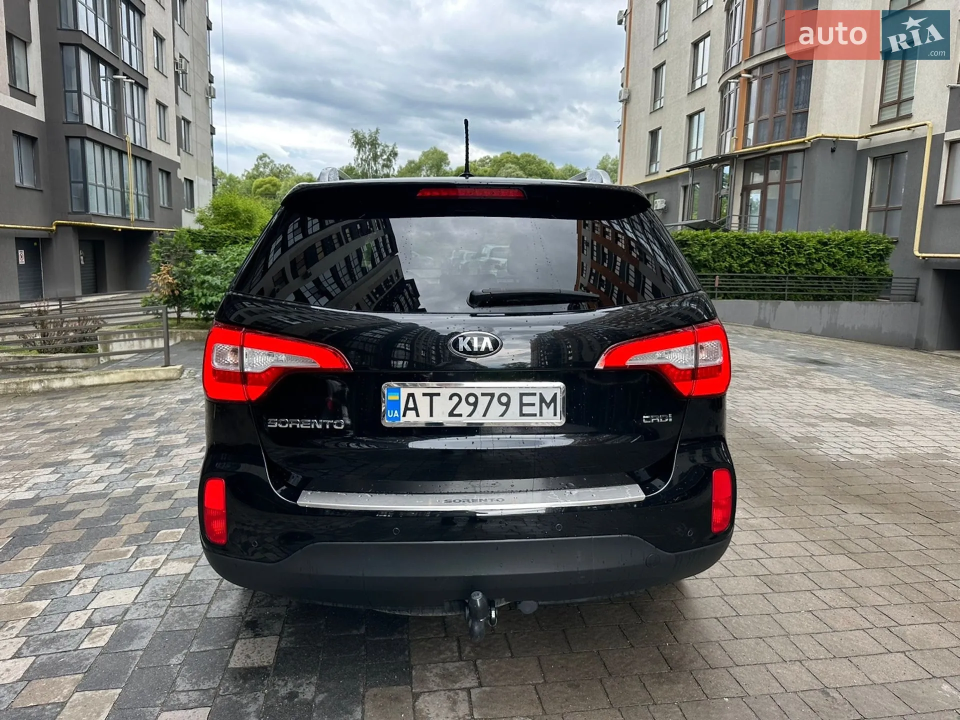 2014 Kia Sorento - мініатюра 8