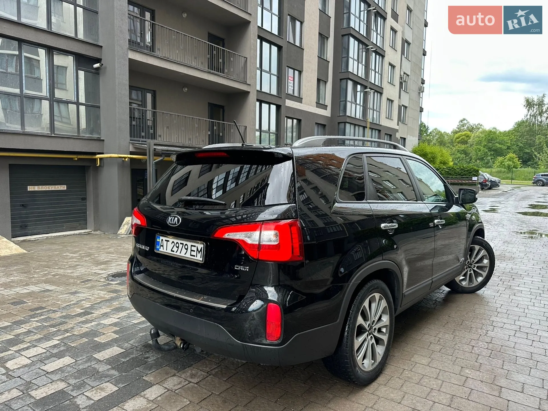 2014 Kia Sorento - мініатюра 9