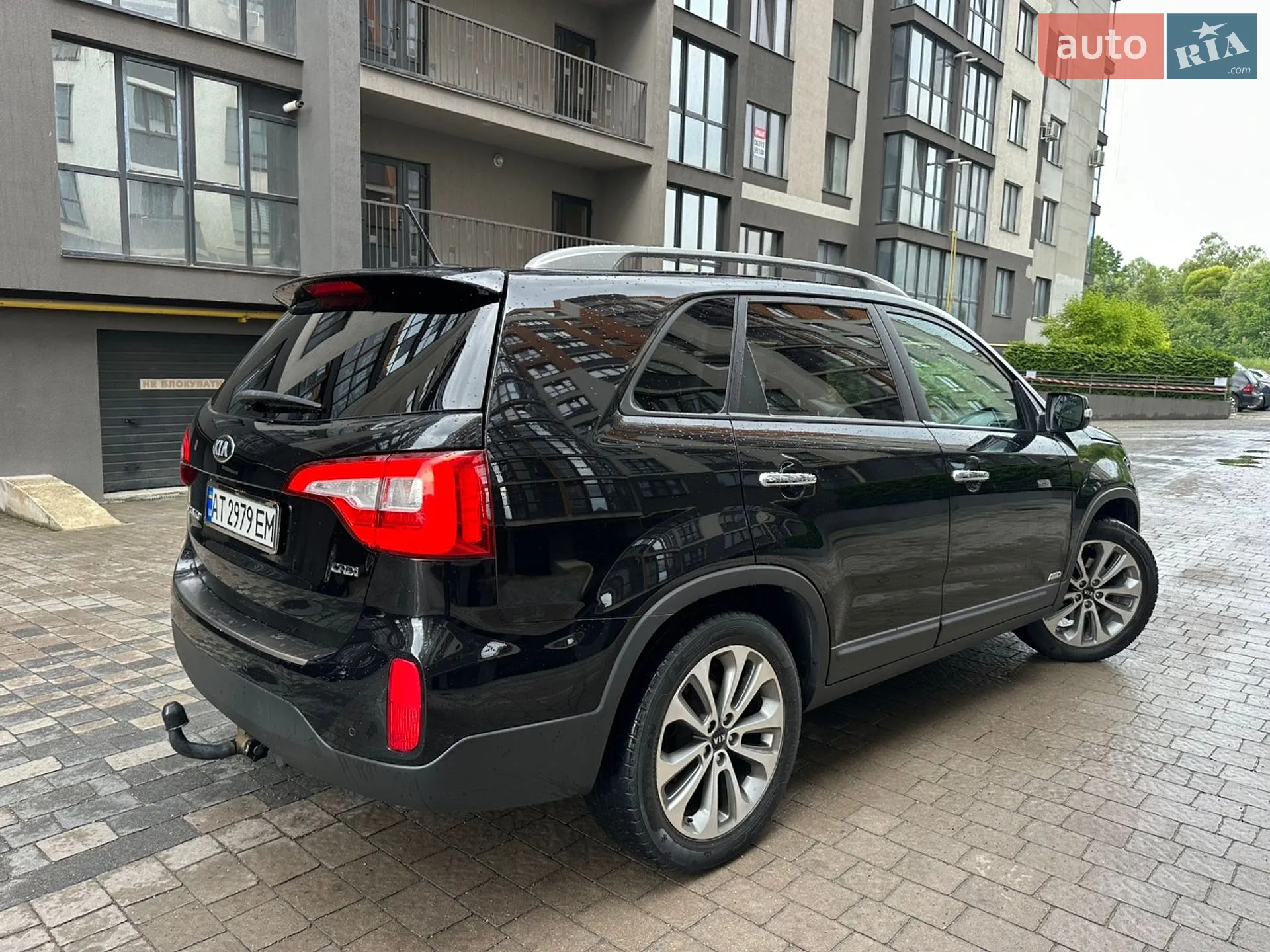 2014 Kia Sorento - мініатюра 10