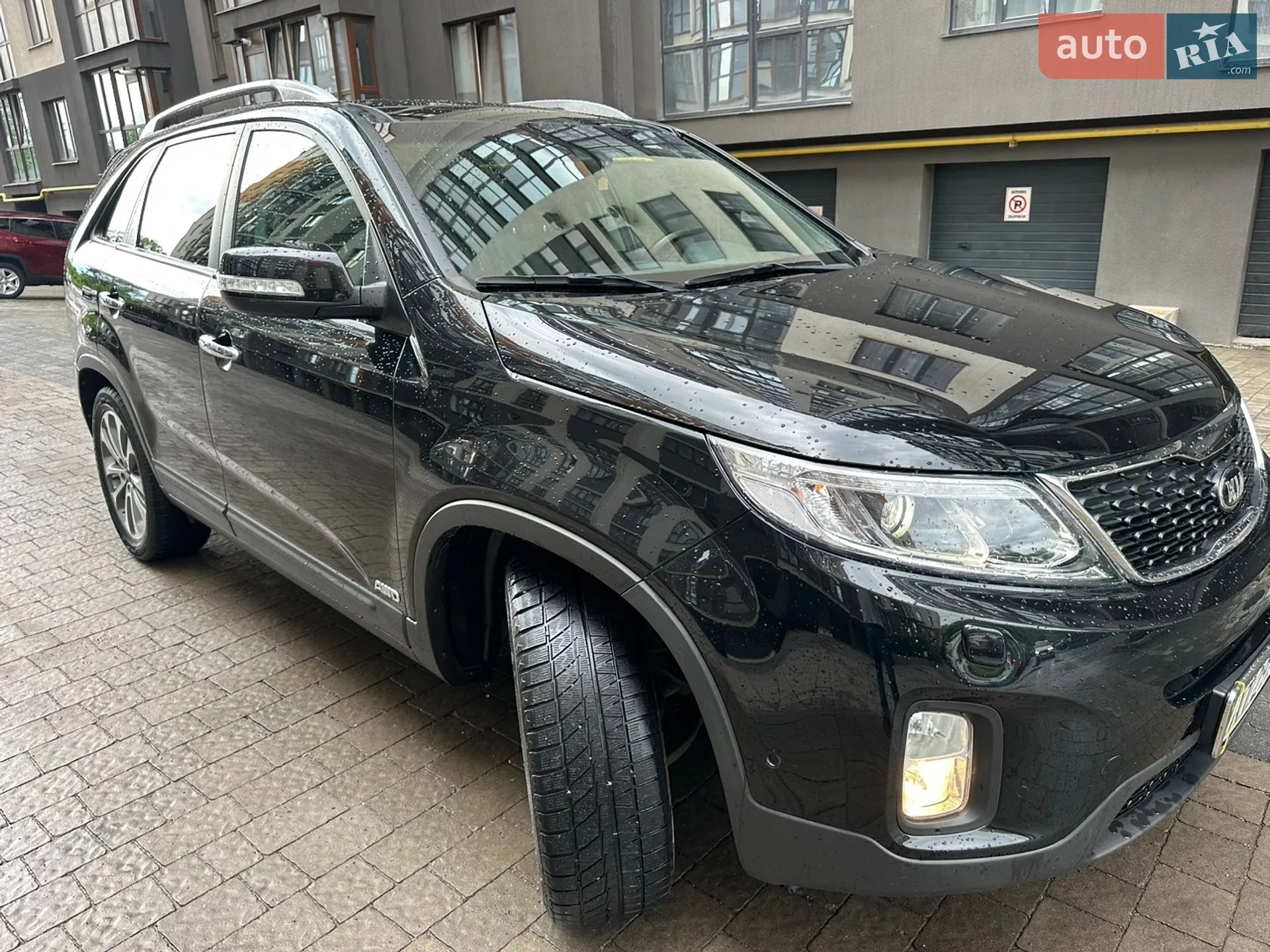 2014 Kia Sorento - мініатюра 11