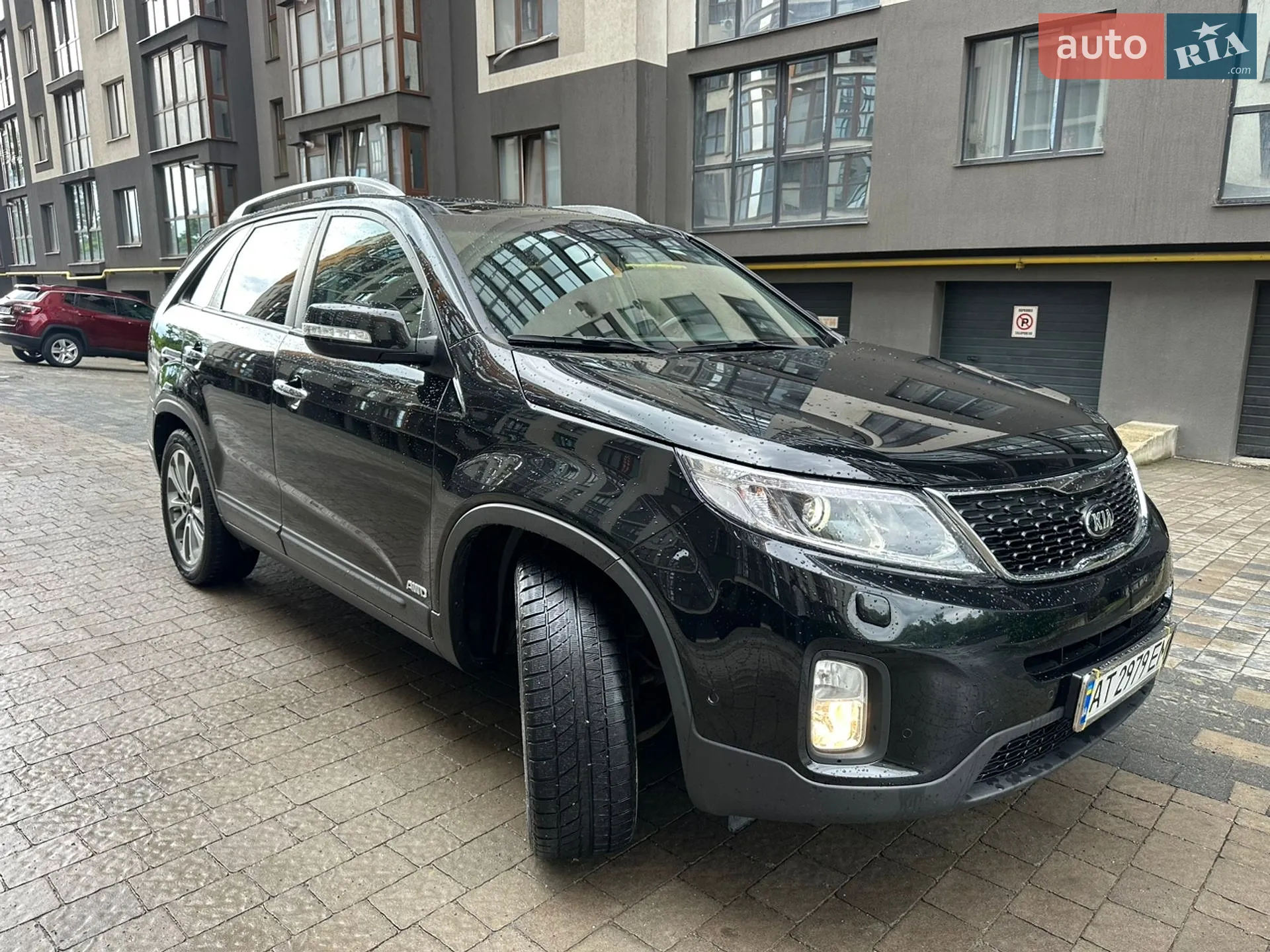 2014 Kia Sorento - мініатюра 12