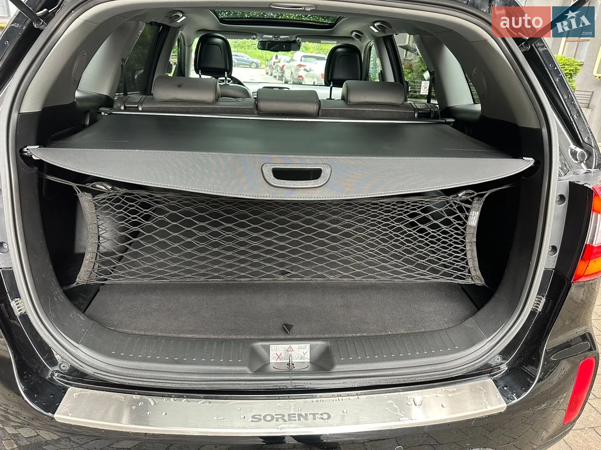 2014 Kia Sorento - мініатюра 17