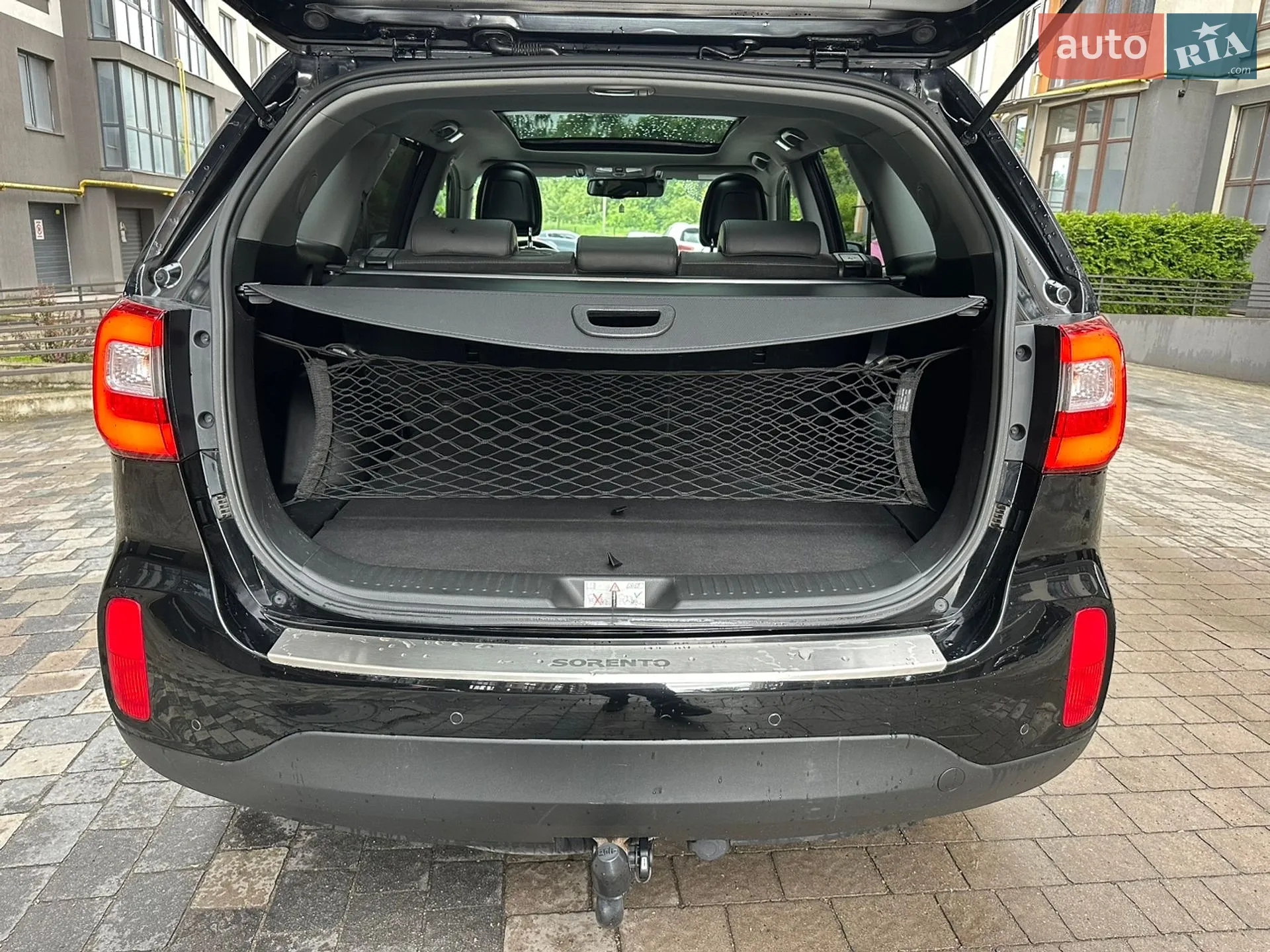 2014 Kia Sorento - мініатюра 18