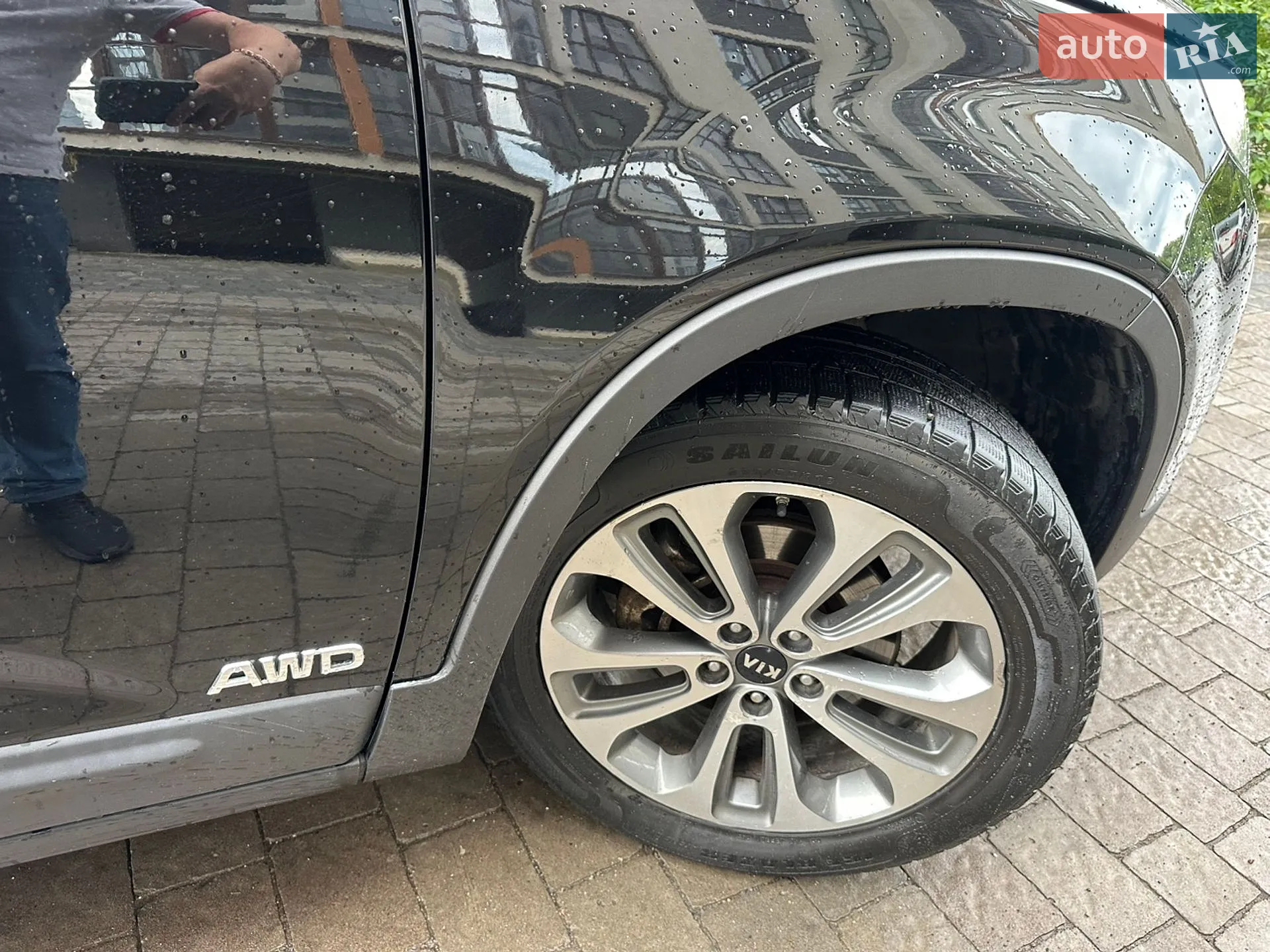 2014 Kia Sorento - мініатюра 19