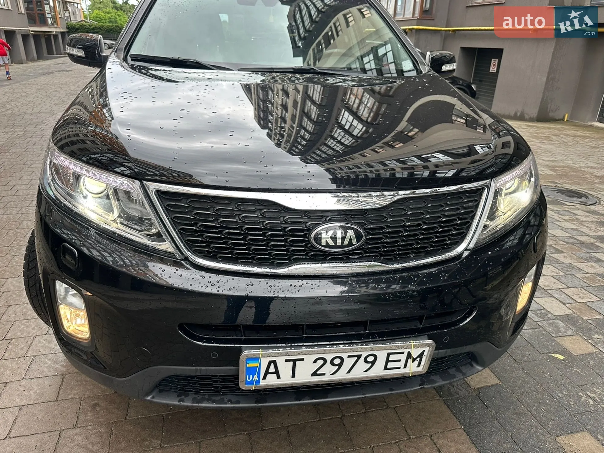 2014 Kia Sorento - мініатюра 27