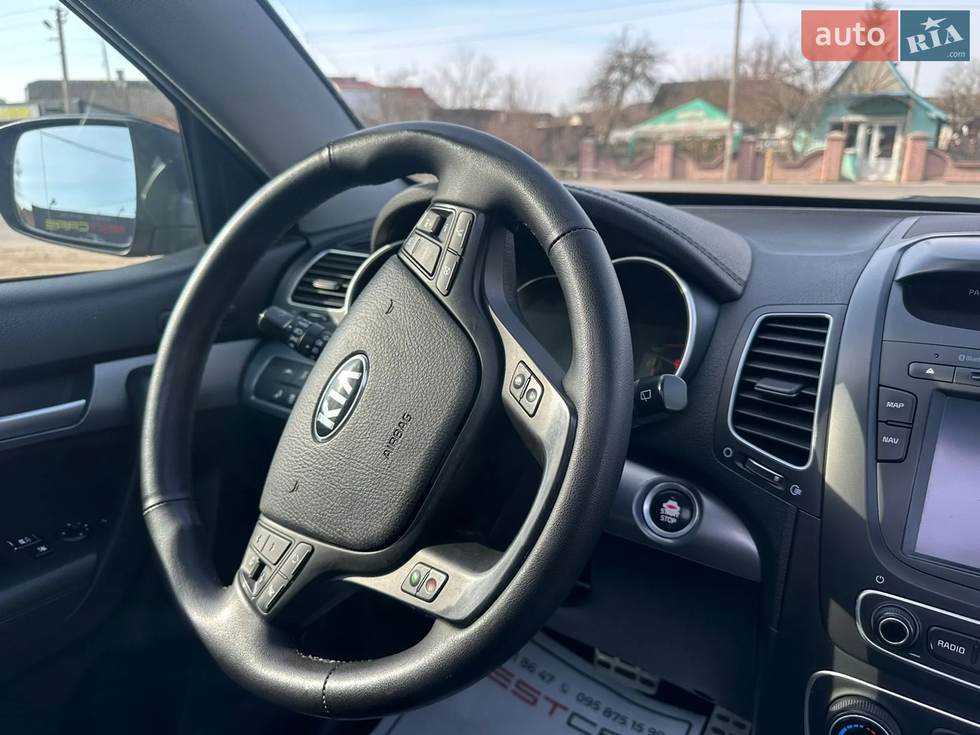 2014 Kia Sorento - мініатюра 54
