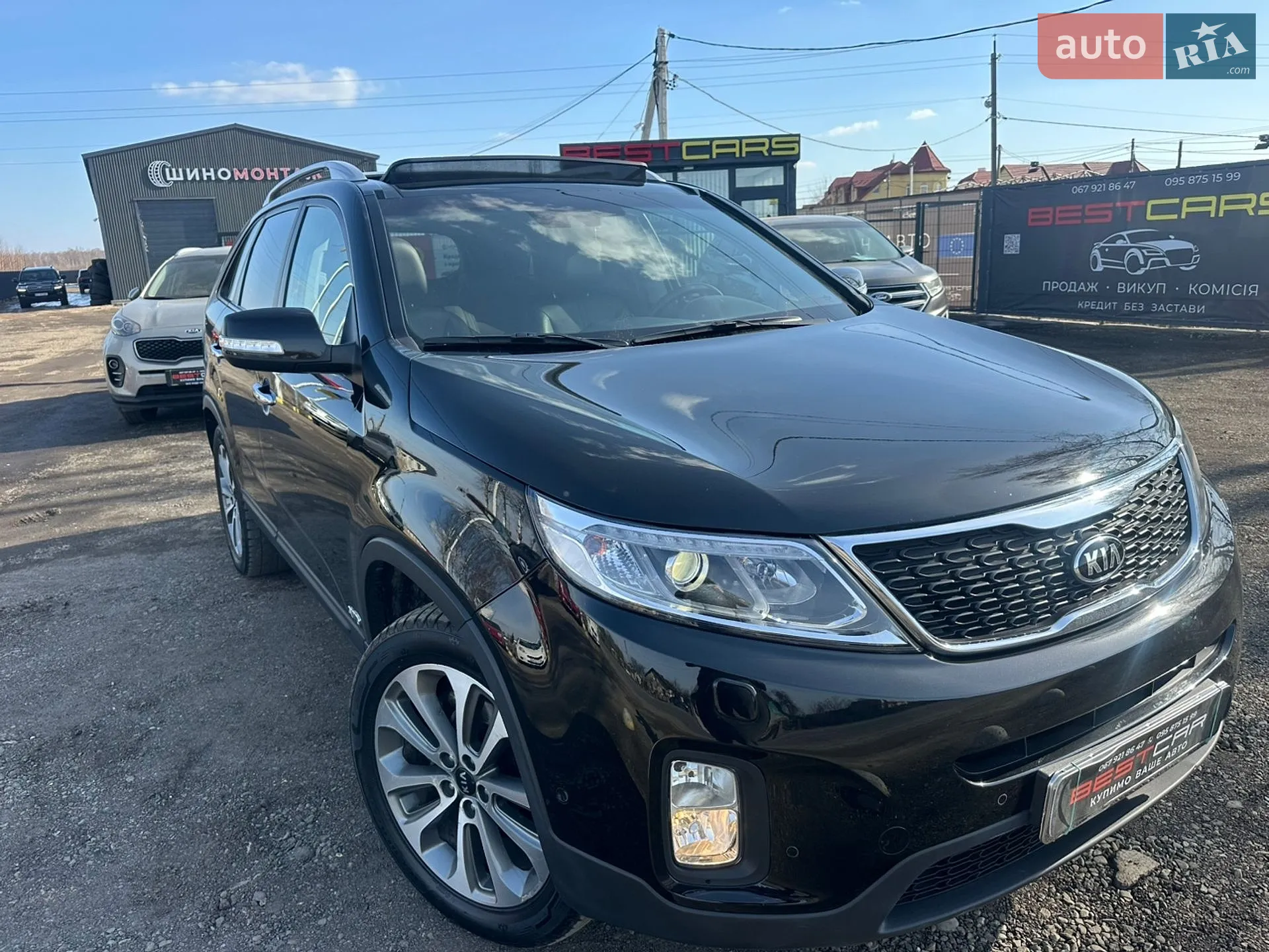 2014 Kia Sorento - мініатюра 60