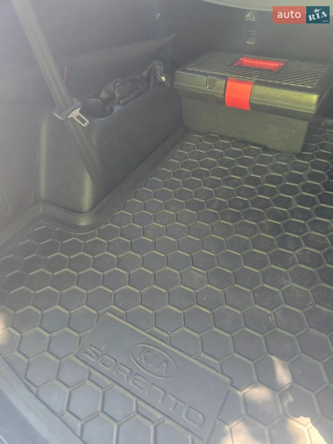 2015 Kia Sorento - мініатюра 32