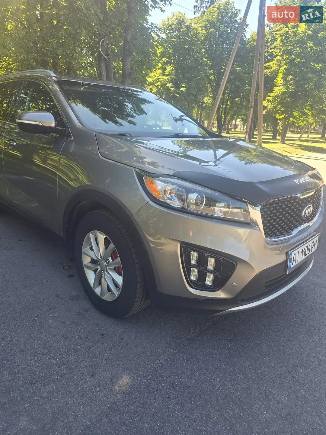 2015 Kia Sorento - мініатюра 38