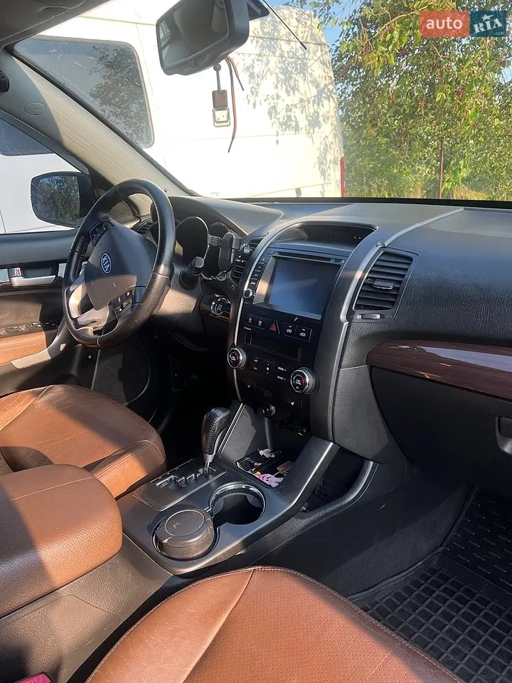 2011 Kia Sorento - мініатюра 30