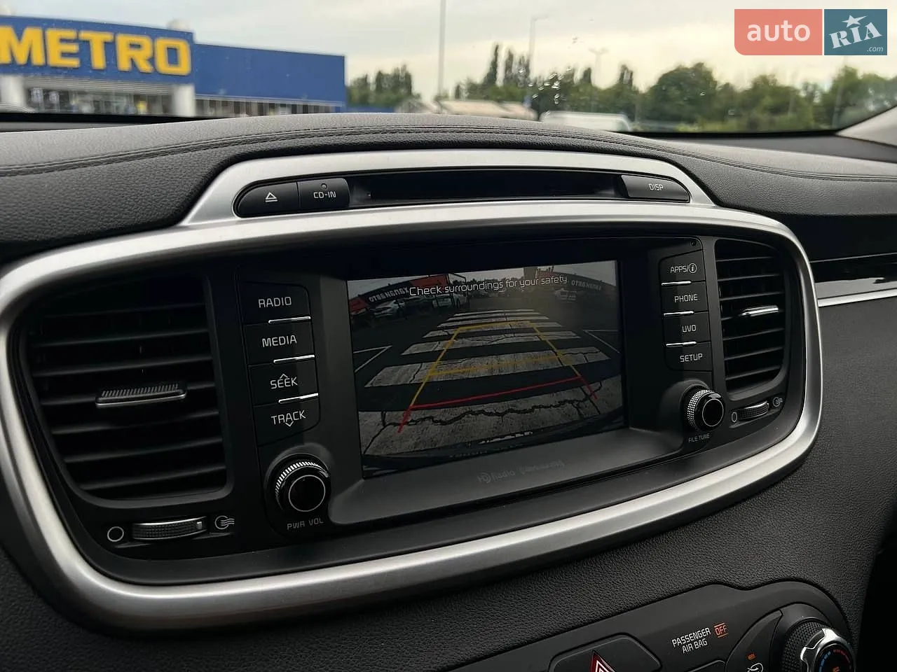 2016 Kia Sorento - мініатюра 22