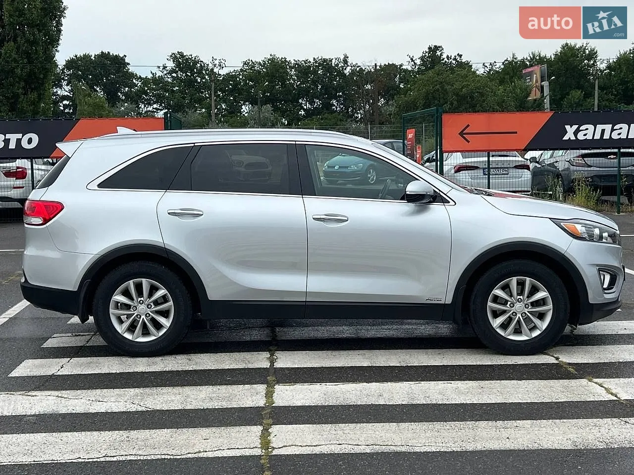 2016 Kia Sorento - мініатюра 5