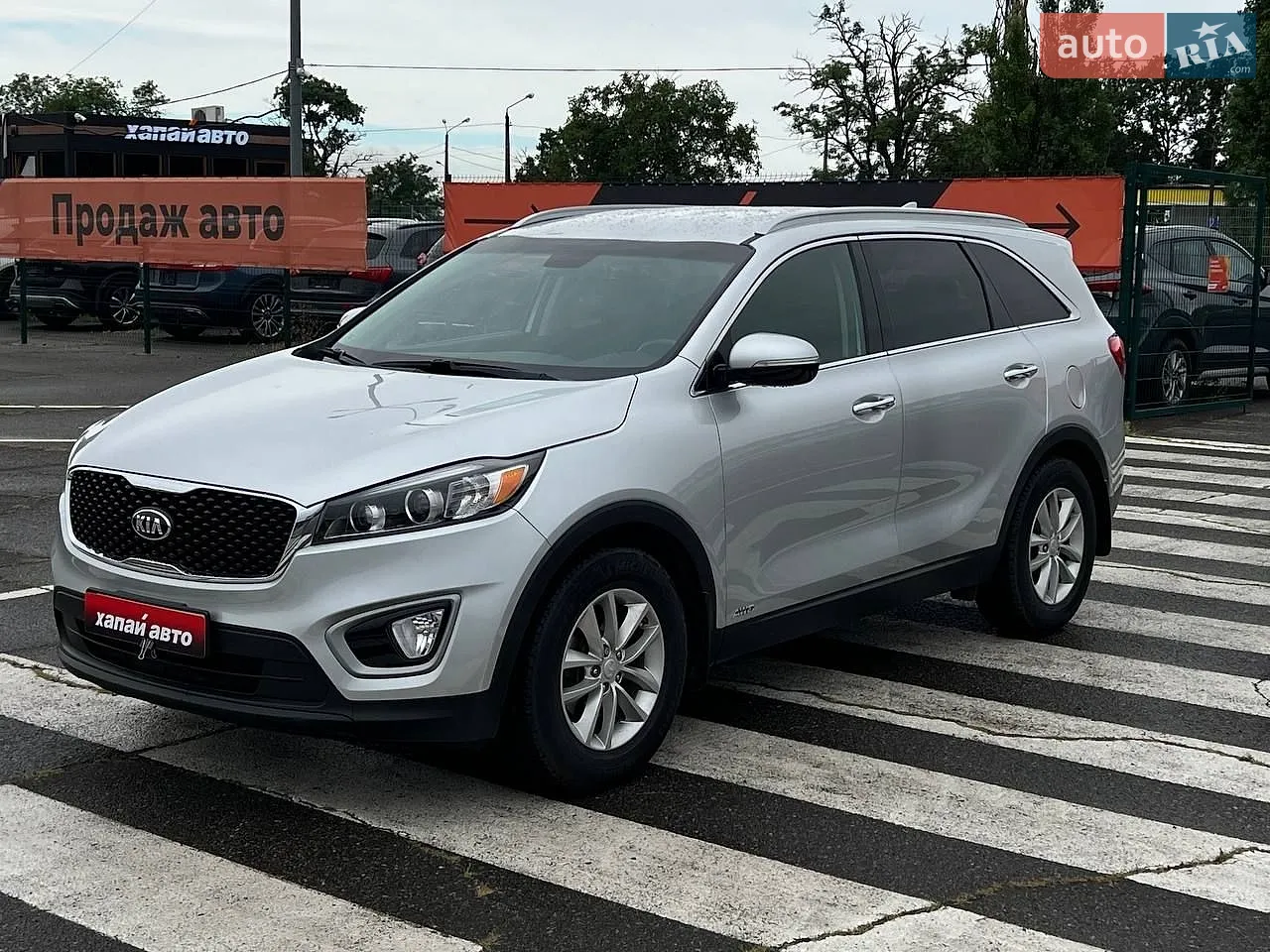 2016 Kia Sorento - мініатюра 2