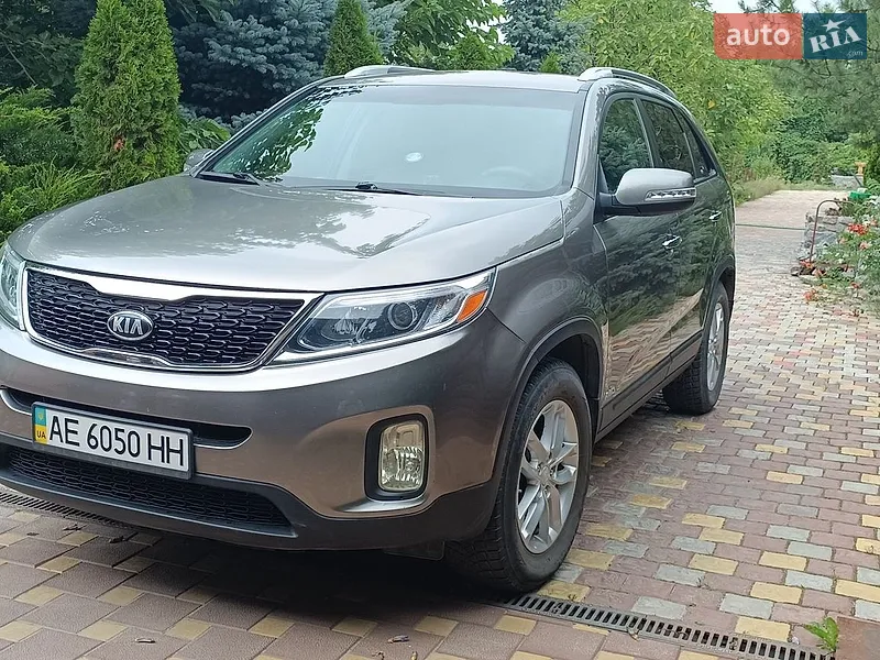 Kia Sorento 2014