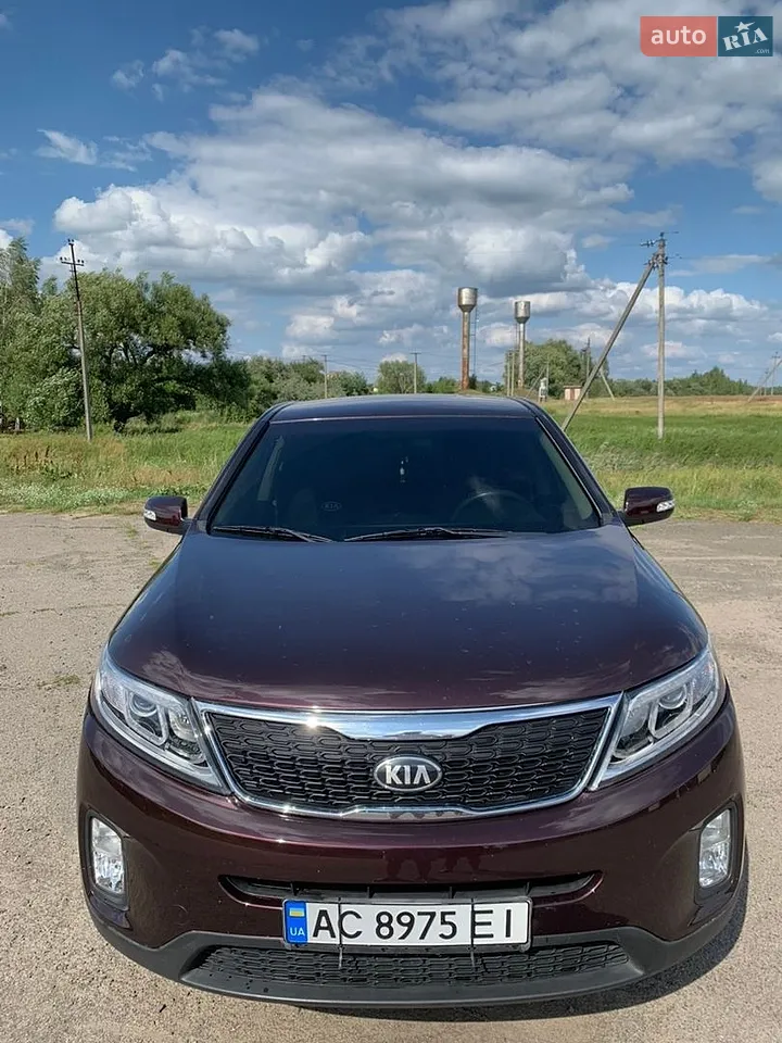 2015 Kia Sorento - мініатюра 22
