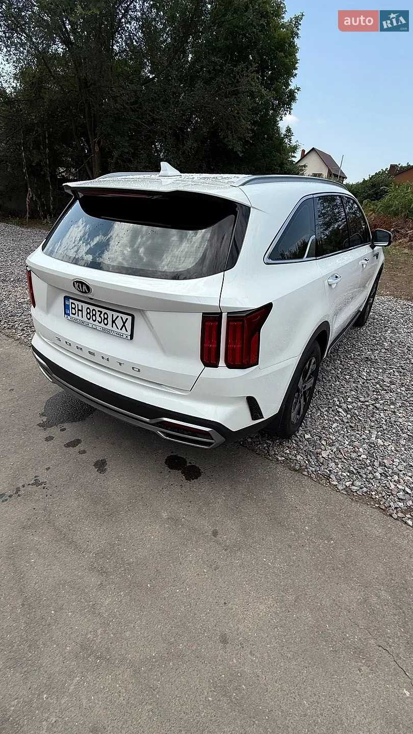 2021 Kia Sorento - мініатюра 4