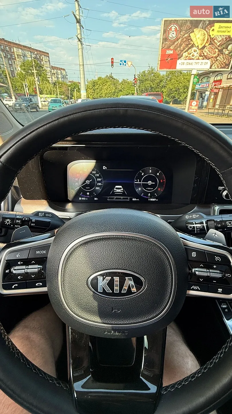 2021 Kia Sorento - мініатюра 17